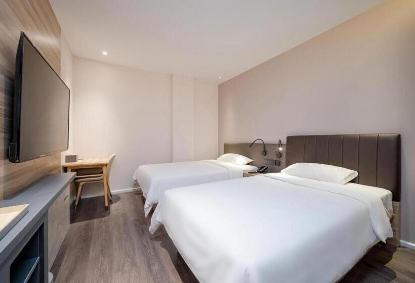 Hanting Hotel Beijing Xisanqi Dongsheng Technology Park