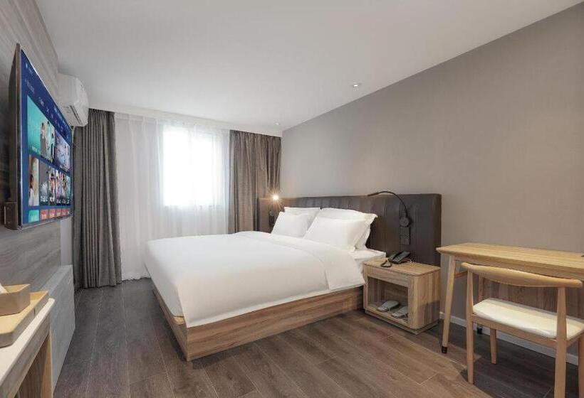 Hanting Hotel Beijing Xisanqi Dongsheng Technology Park