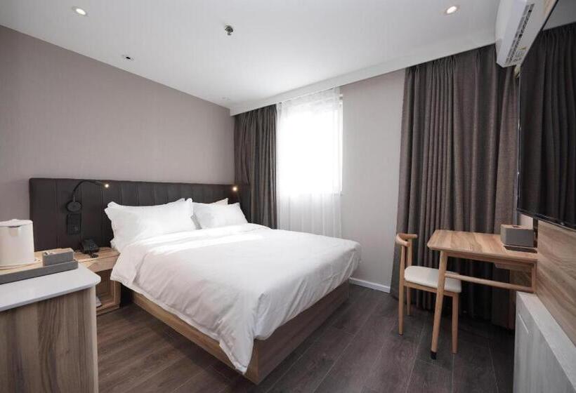 Hanting Hotel Beijing Xisanqi Dongsheng Technology Park