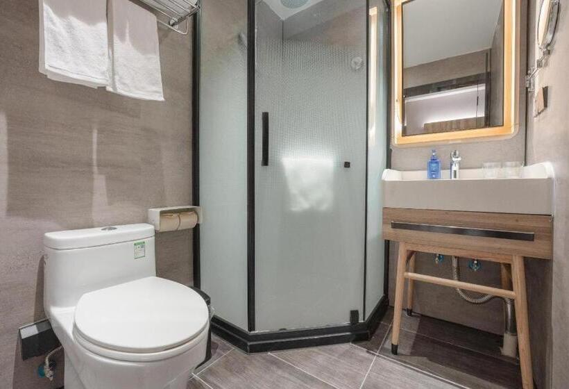 Hanting Hotel Beijing Xisanqi Dongsheng Technology Park