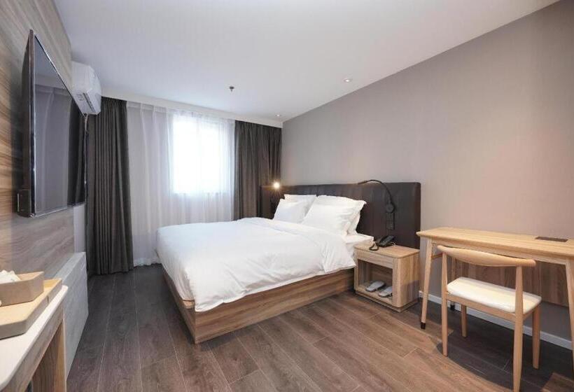 Hanting Hotel Beijing Xisanqi Dongsheng Technology Park