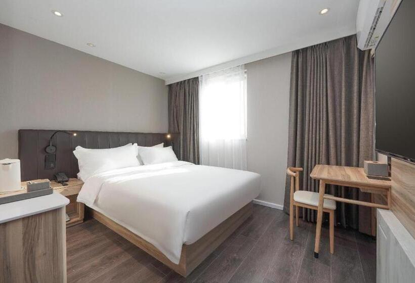 Hanting Hotel Beijing Xisanqi Dongsheng Technology Park