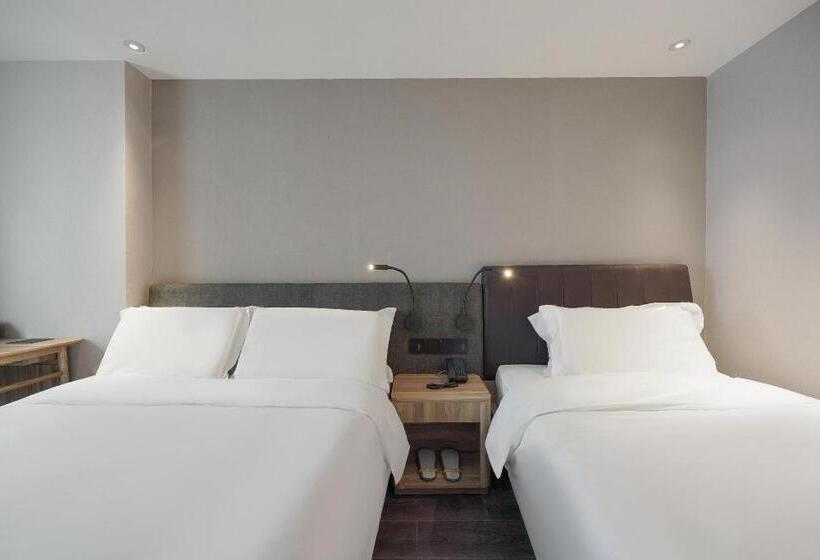 Hanting Hotel Beijing Xisanqi Dongsheng Technology Park