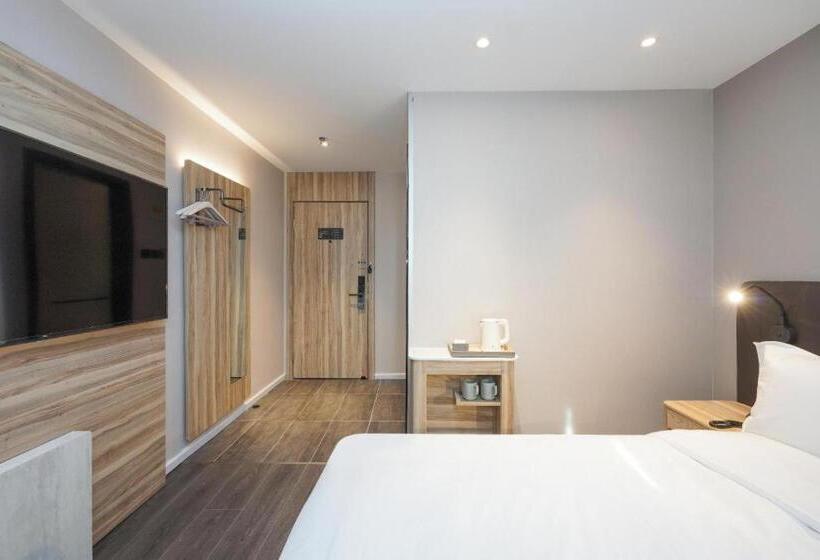 Hanting Hotel Beijing Xisanqi Dongsheng Technology Park