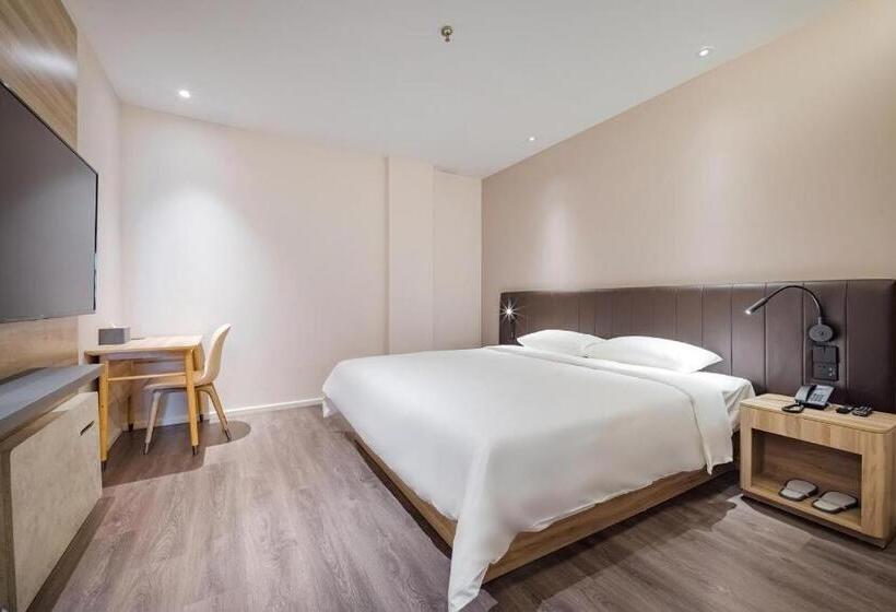 Hanting Hotel Beijing Xisanqi Dongsheng Technology Park