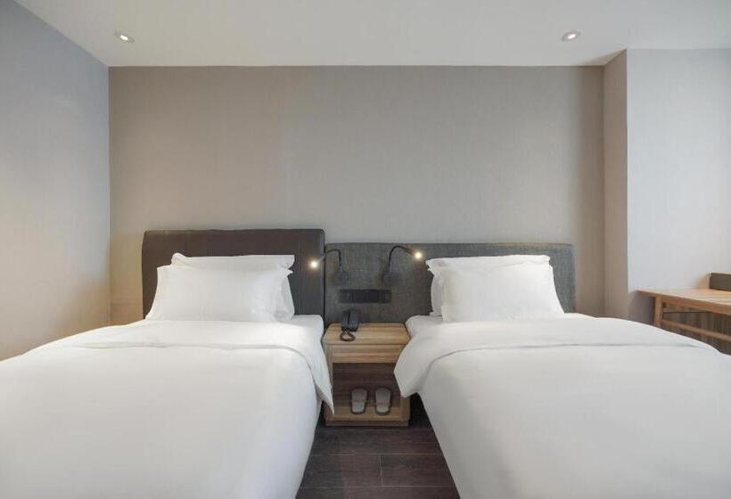Hanting Hotel Beijing Xisanqi Dongsheng Technology Park