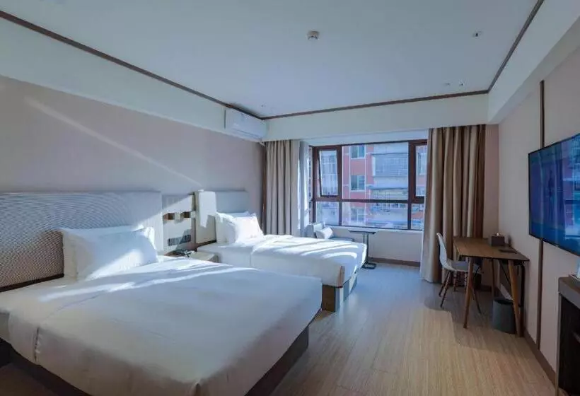 Hanting Hotel Chongqing Yunyang Bingjiang Park