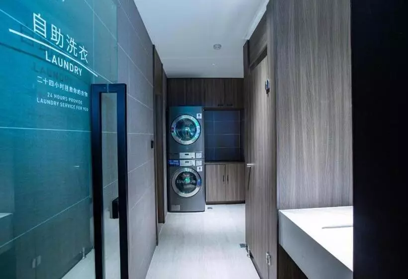 Hanting Hotel Chongqing Yunyang Bingjiang Park