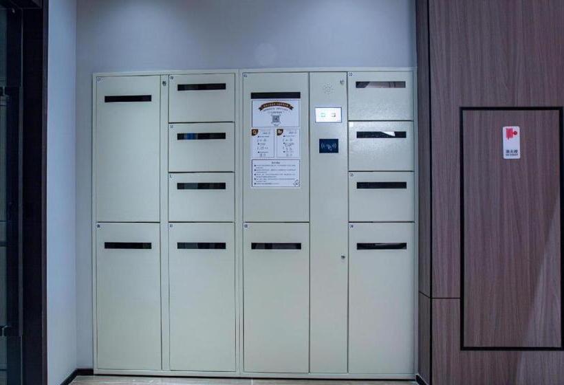 Hanting Hotel Chongqing Yunyang Bingjiang Park