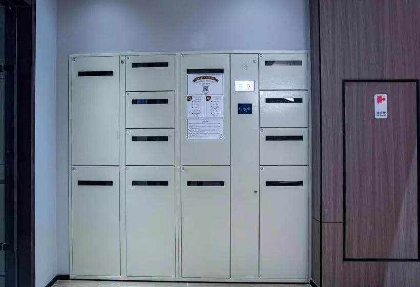 Hanting Hotel Chongqing Yunyang Bingjiang Park