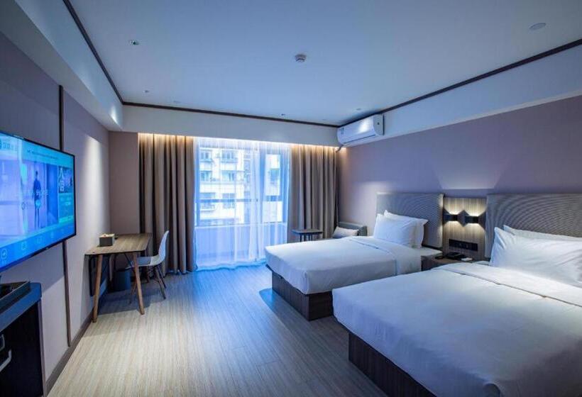 Hanting Hotel Chongqing Yunyang Bingjiang Park
