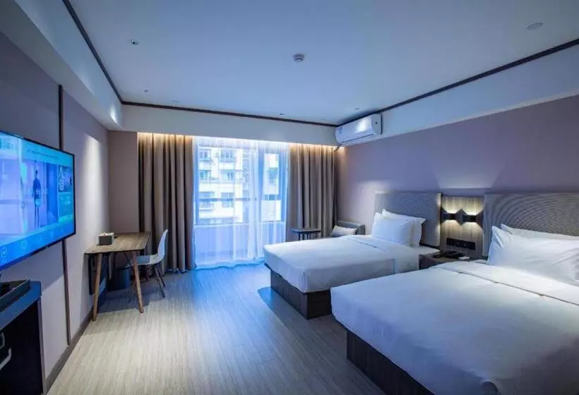 Hanting Hotel Chongqing Yunyang Bingjiang Park
