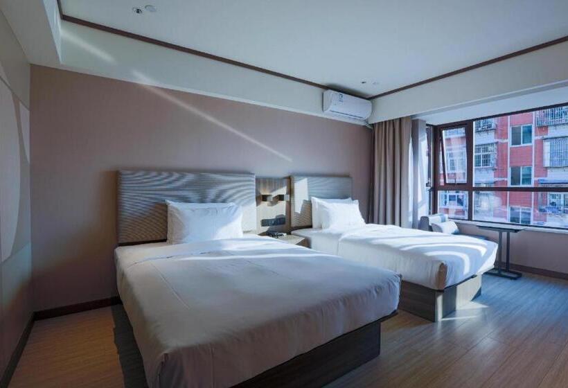 Hanting Hotel Chongqing Yunyang Bingjiang Park