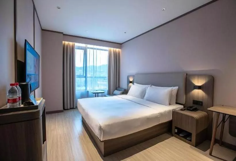 Hanting Hotel Chongqing Yunyang Bingjiang Park