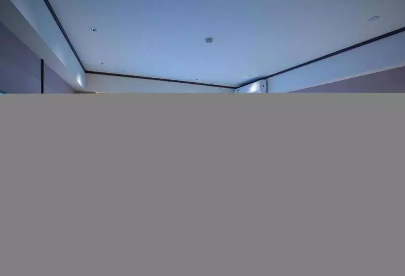 Hanting Hotel Chongqing Yunyang Bingjiang Park