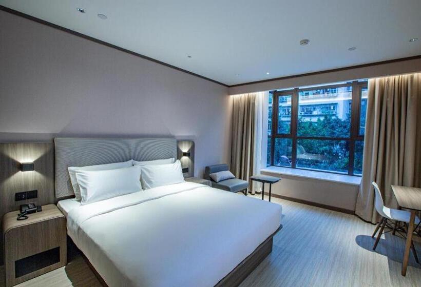 Hanting Hotel Chongqing Yunyang Bingjiang Park