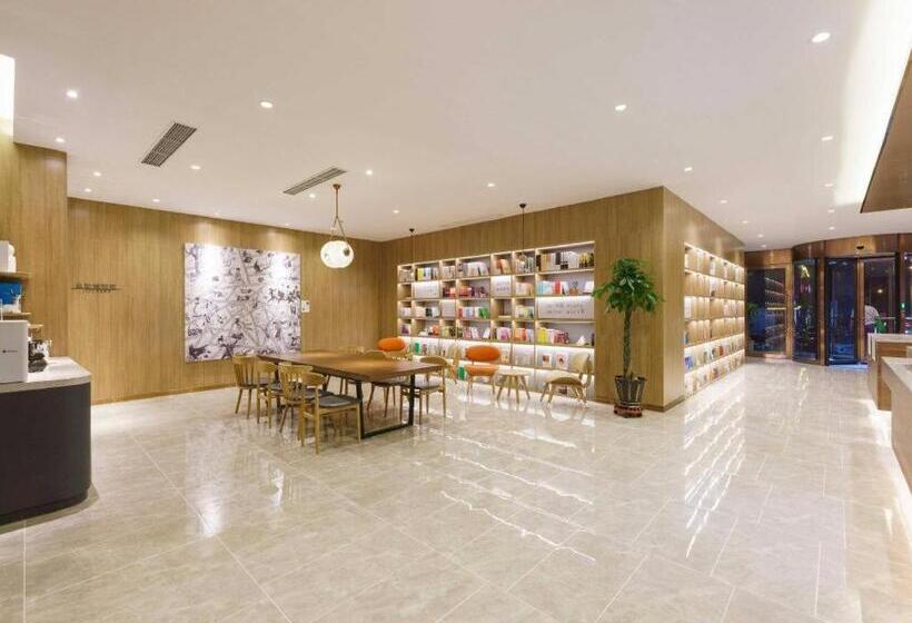 Hanting Hotel Dalian Zhongshan Jiefang Road