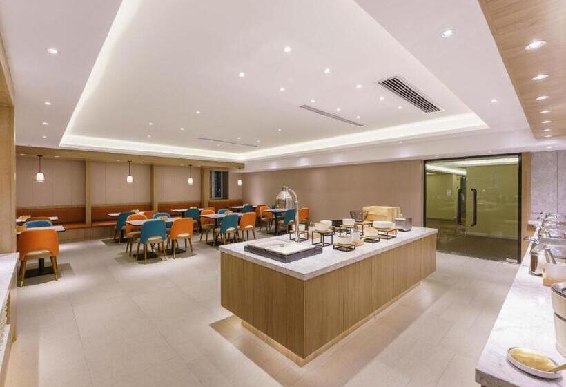 Hanting Hotel Dalian Zhongshan Jiefang Road