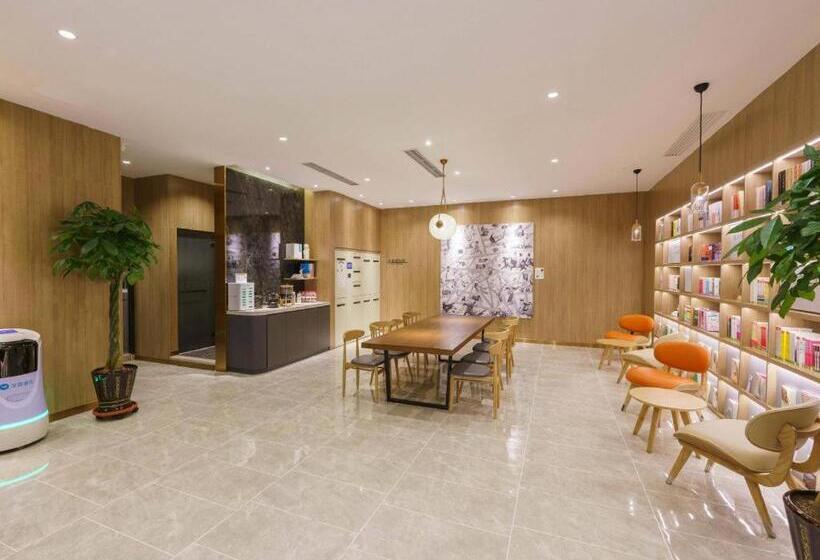 Hanting Hotel Dalian Zhongshan Jiefang Road