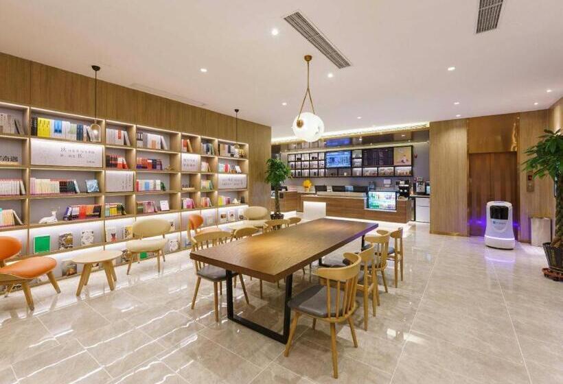 Hanting Hotel Dalian Zhongshan Jiefang Road