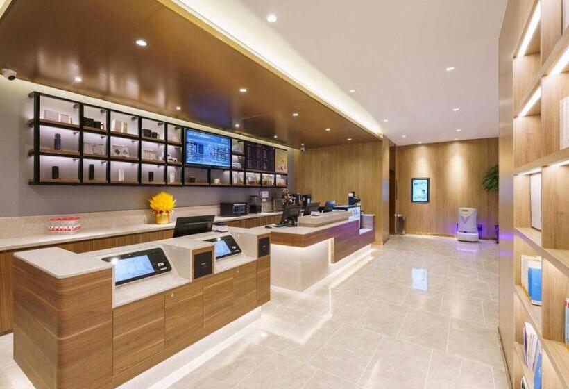 Hanting Hotel Dalian Zhongshan Jiefang Road