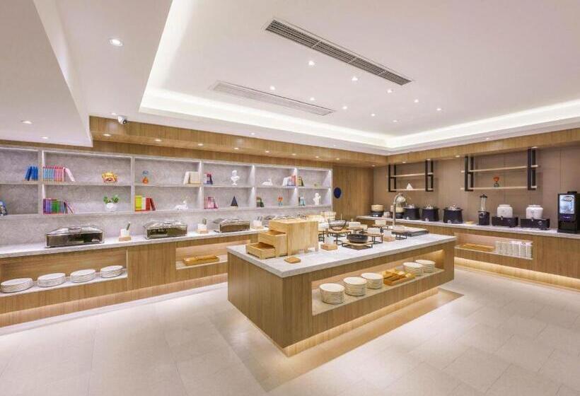 Hanting Hotel Dalian Zhongshan Jiefang Road