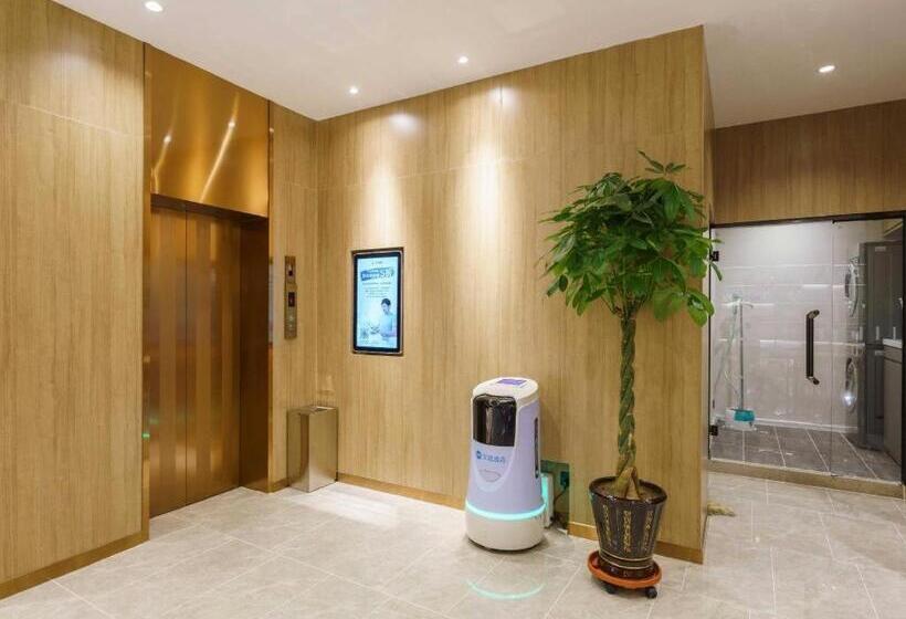 Hanting Hotel Dalian Zhongshan Jiefang Road