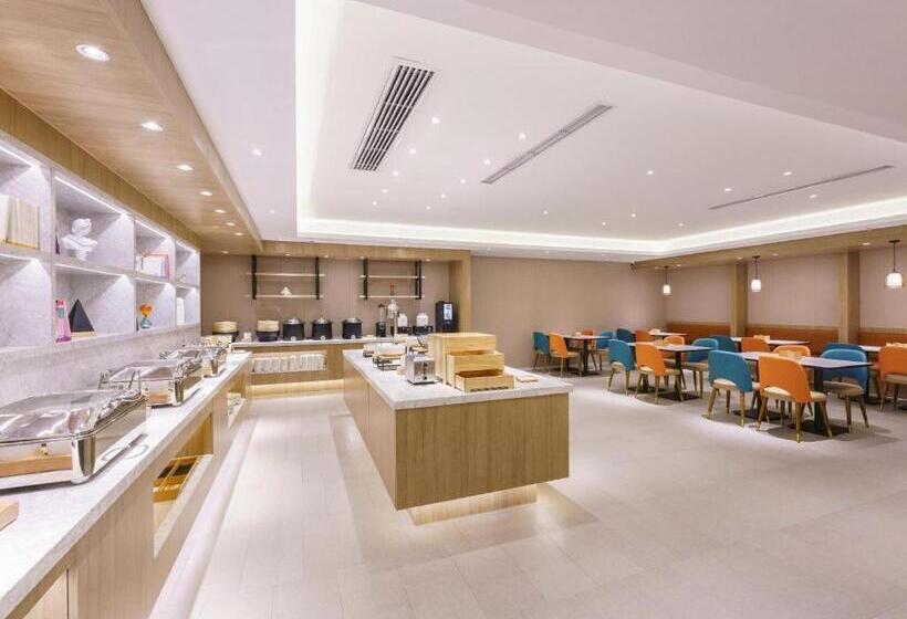 Hanting Hotel Dalian Zhongshan Jiefang Road