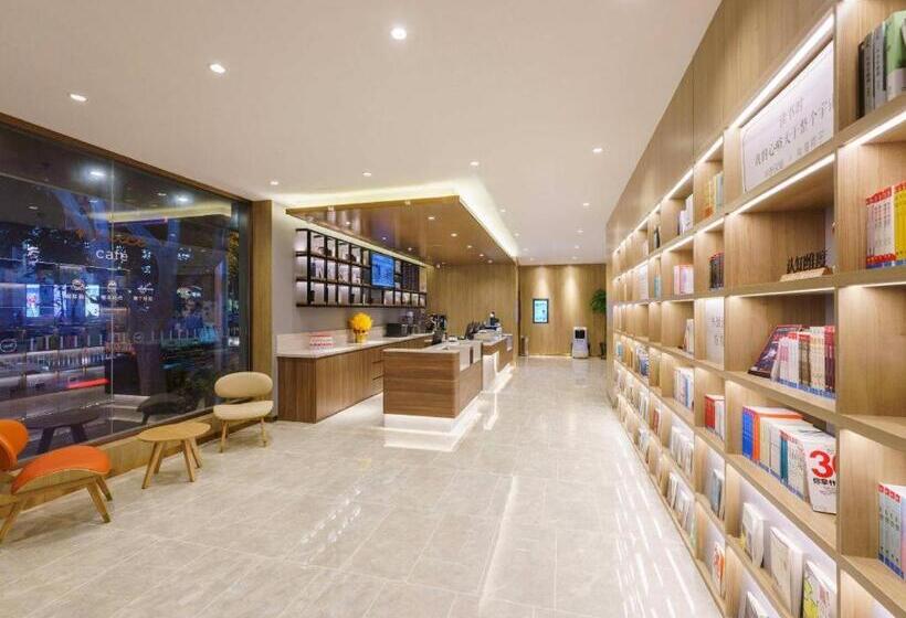 Hanting Hotel Dalian Zhongshan Jiefang Road