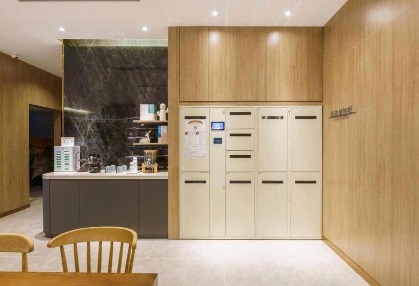 Hanting Hotel Dalian Zhongshan Jiefang Road