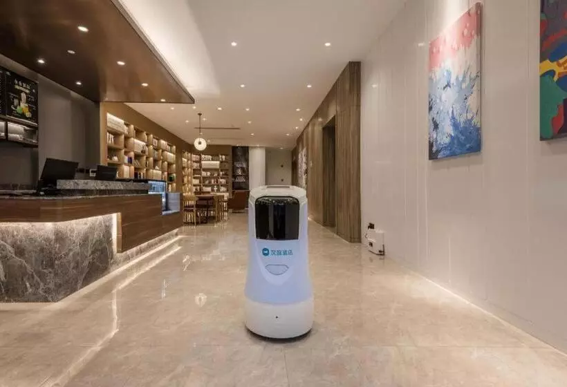 Hanting Hotel Hai An Renmin West Road