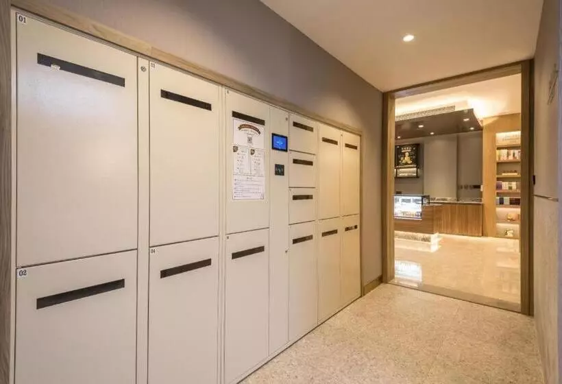 Hanting Hotel Hai An Renmin West Road