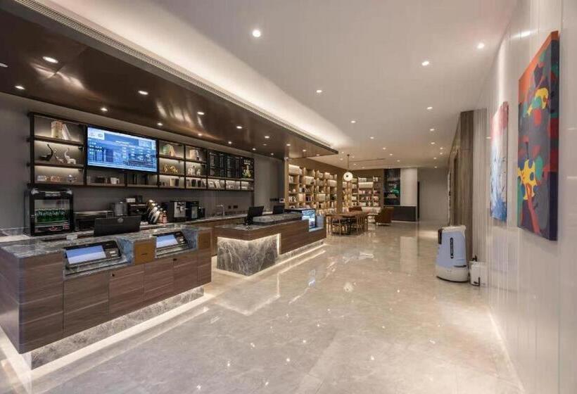 Hanting Hotel Hai An Renmin West Road