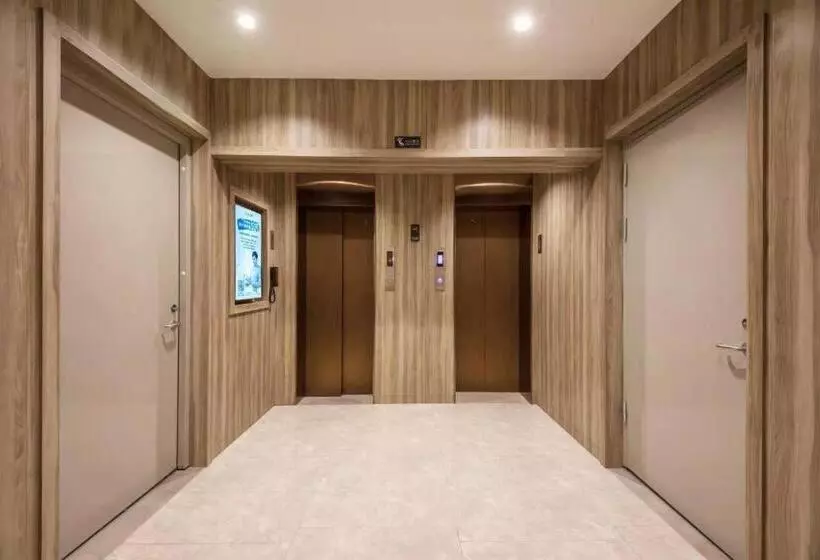 Hanting Hotel Hai An Renmin West Road