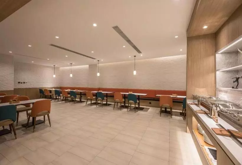 Hanting Hotel Hai An Renmin West Road