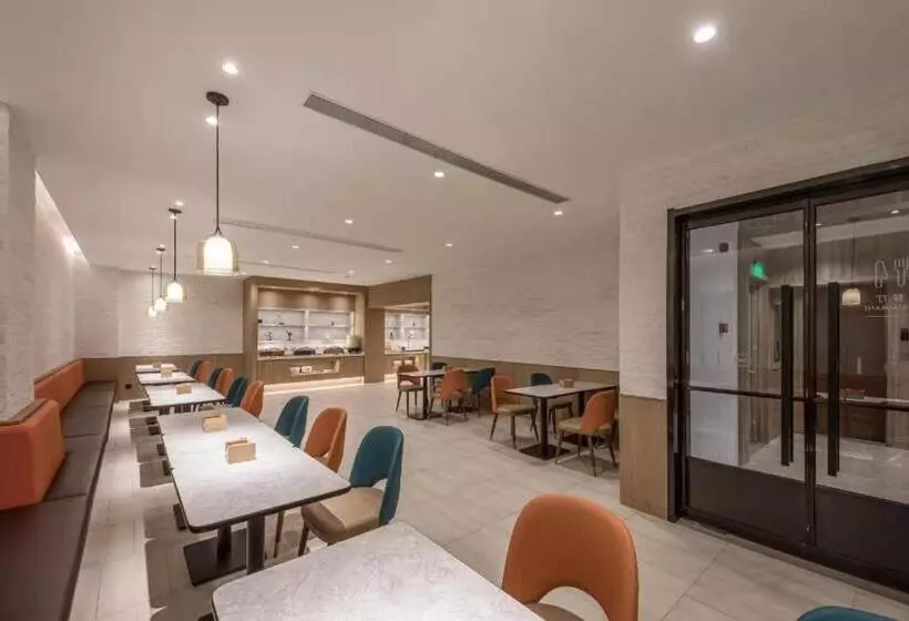 Hanting Hotel Hai An Renmin West Road