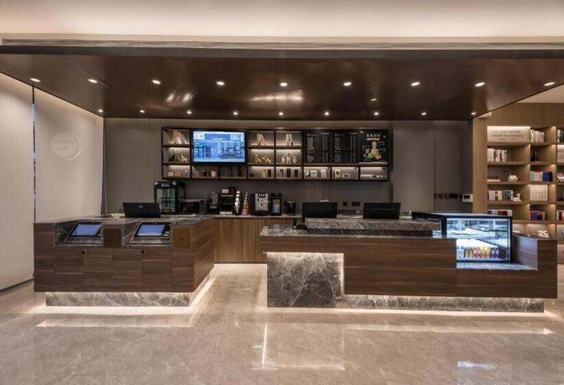 Hanting Hotel Hai An Renmin West Road