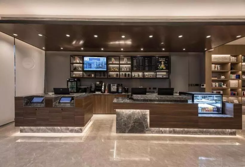 Hanting Hotel Hai An Renmin West Road