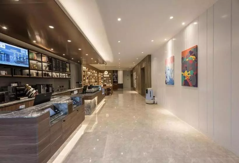 Hanting Hotel Hai An Renmin West Road