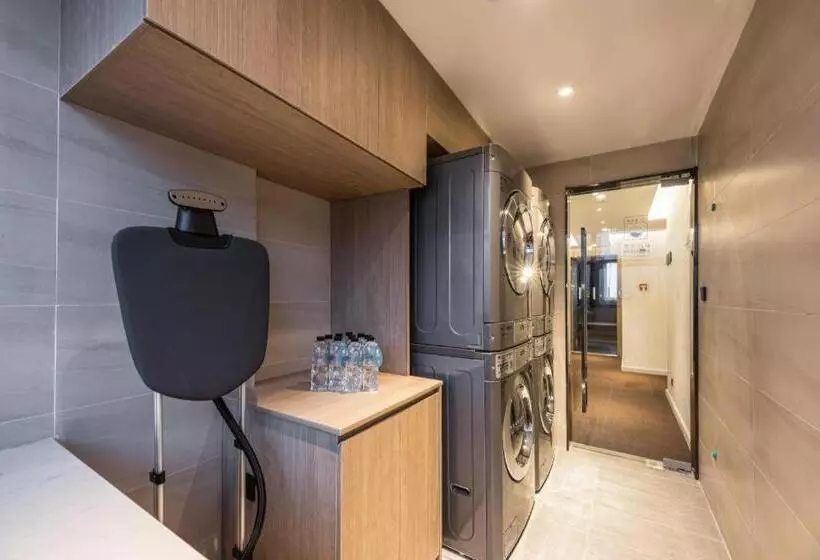 Hanting Hotel Hai An Renmin West Road