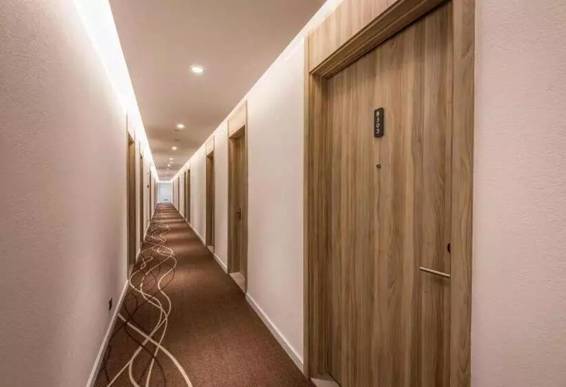 Hanting Hotel Hai An Renmin West Road