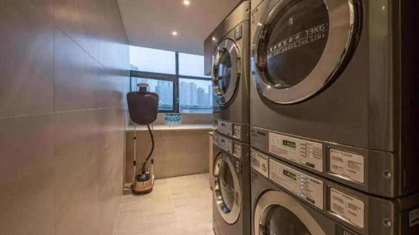 Hanting Hotel Hai An Renmin West Road