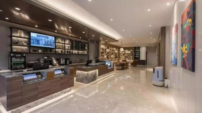 Hanting Hotel Hai An Renmin West Road