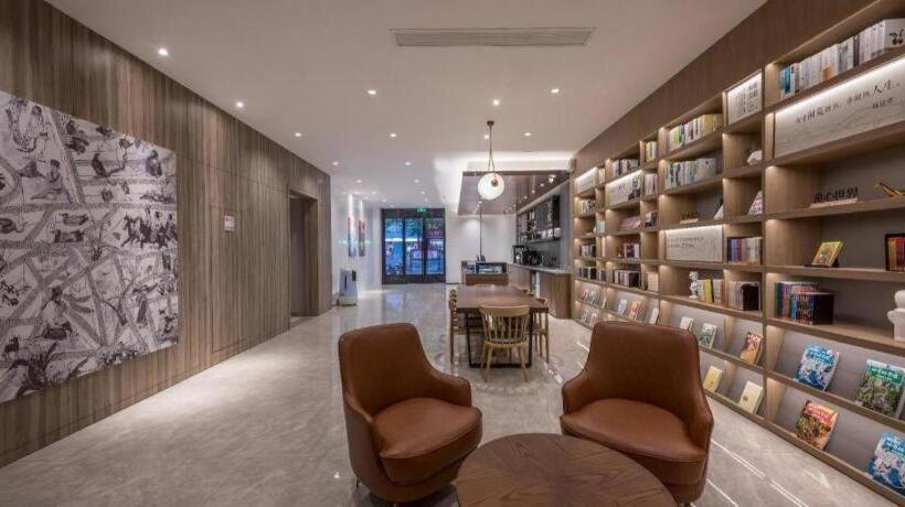 Hanting Hotel Hai An Renmin West Road