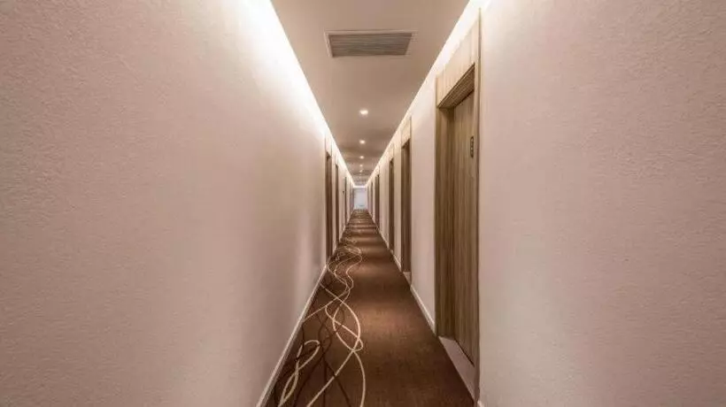 Hanting Hotel Hai An Renmin West Road