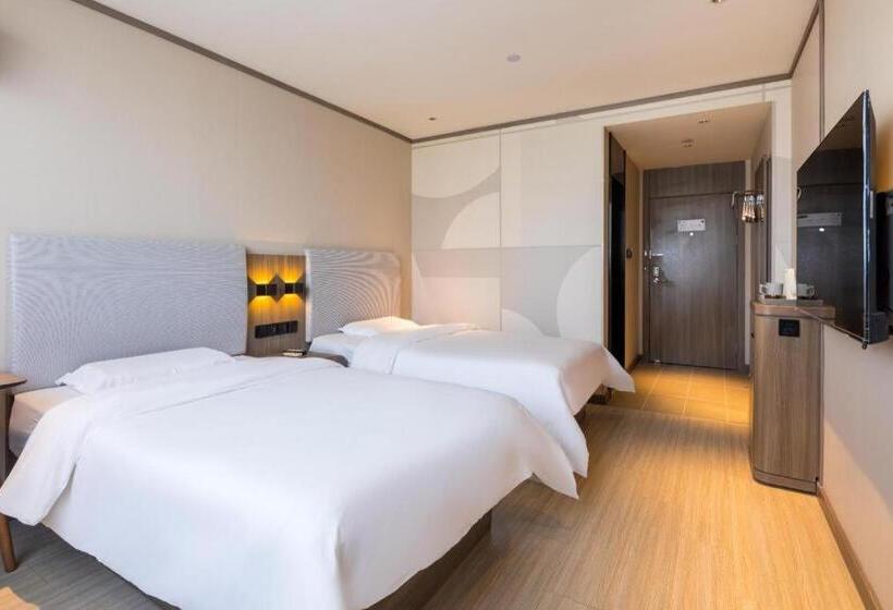 Hanting Hotel Hai An Wenfeng Great World