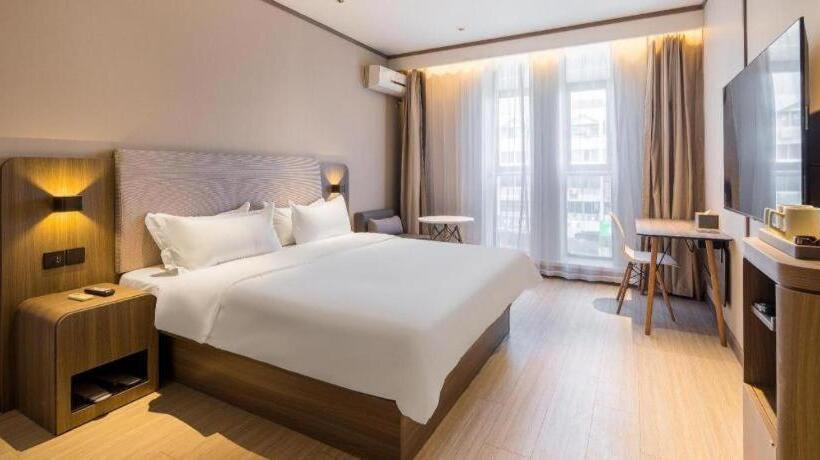 Hanting Hotel Hai An Wenfeng Great World