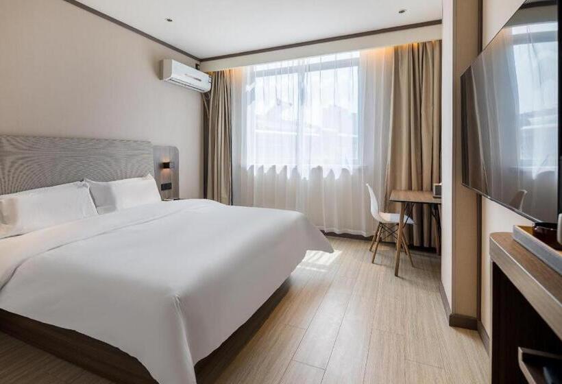 Hanting Hotel Hai An Wenfeng Great World