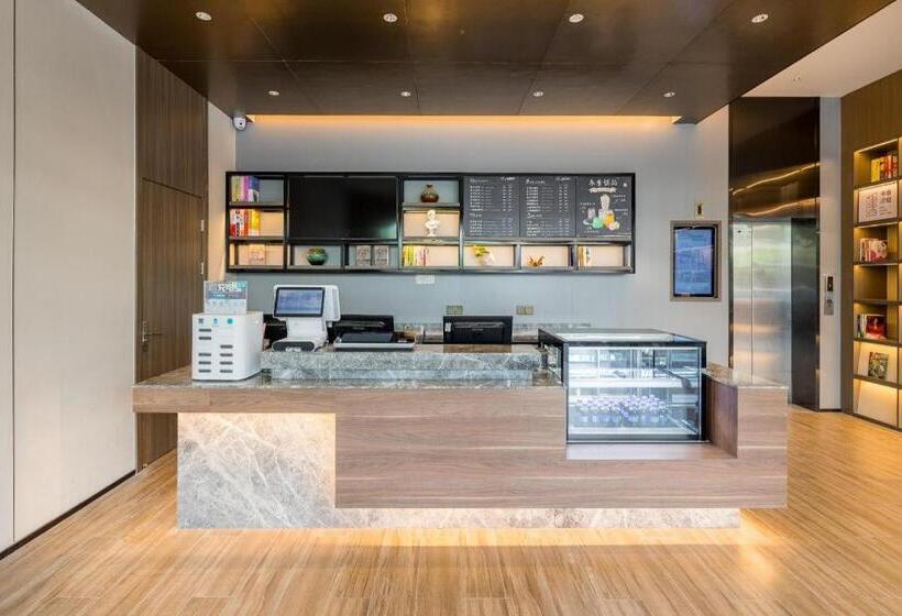 Hanting Hotel Hai An Wenfeng Great World