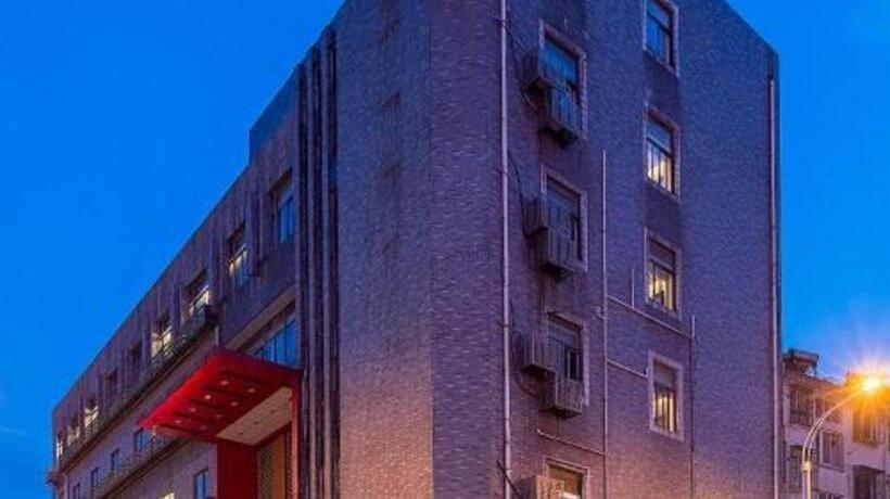 Hanting Hotel Hai An Wenfeng Great World